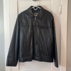 Wilson’s leather Thinsulate jacket